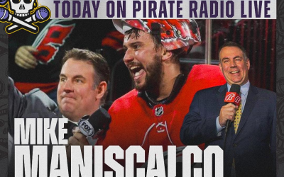 PRL Friday: Hurricanes, football, baseball and the weekend