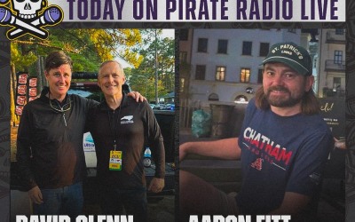 PRL Tuesday: Back at it after the holiday break with ECU baseball, David Glenn and more