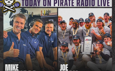 PRL Thursday: One day closer to NCAA regionals with Min Monaco, Joe Deck, Brandon Golden
