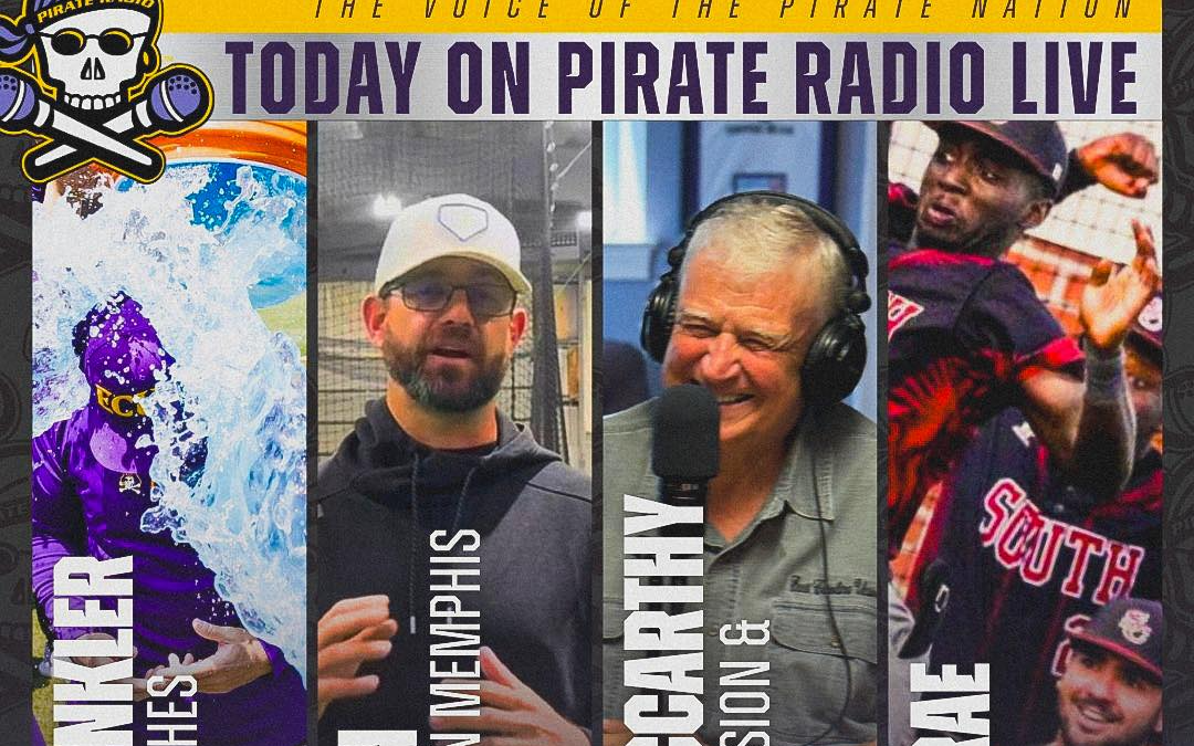 PRL Monday: Breaking down ECU baseball’s weekend, previewing AAC softball tournament