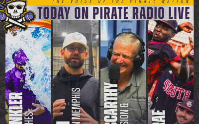 PRL Monday: Breaking down ECU baseball’s weekend, previewing AAC softball tournament