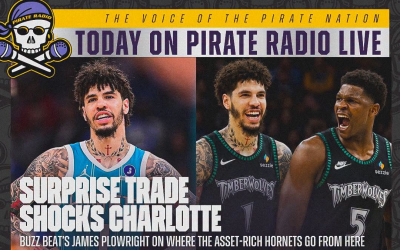 PRL Friday: Further breakdown of Hornets’ trade with Timberwolves