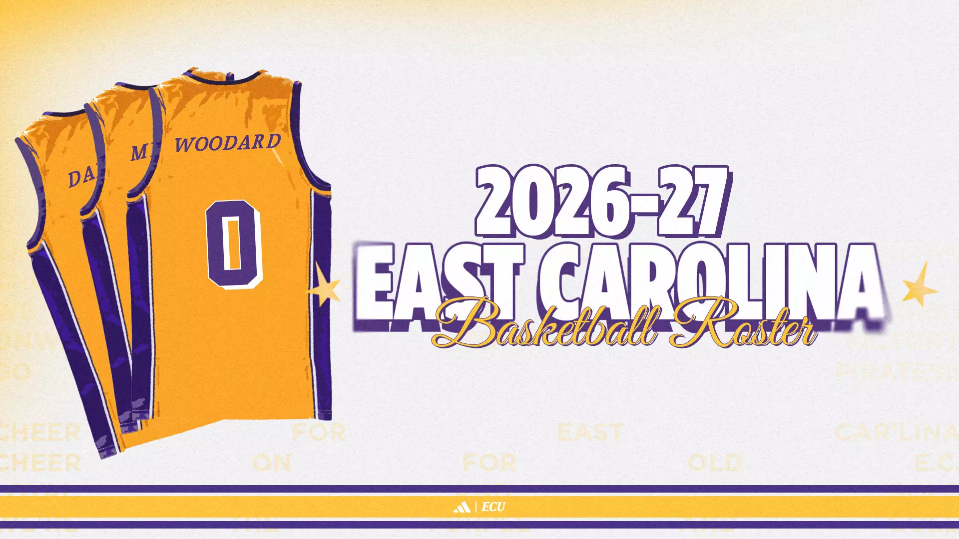 ECU basketball