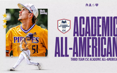 ECU’s Jack Herring named College Sports Communicators Academic All-America Third Team