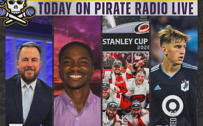 PRL Wednesday: More on the Hurricanes with Wade Minter; Pirates’ talk continues