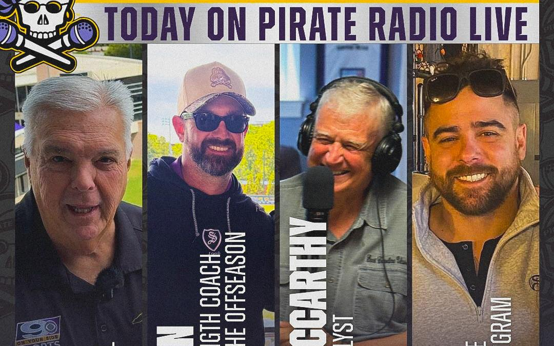 PRL Monday: Fallout from ECU baseball season ending in regionals