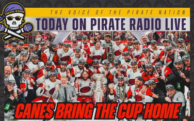 PRL Monday: Canes are Stanley Cup champs once again