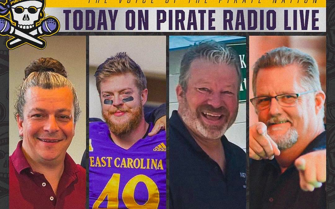 PRL Friday: The weekend is here with Brian North, Morgan Ahlers, Tony Dunn & Alex Harper