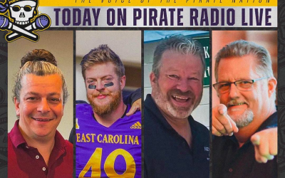 PRL Friday: The weekend is here with Brian North, Morgan Ahlers, Tony Dunn & Alex Harper