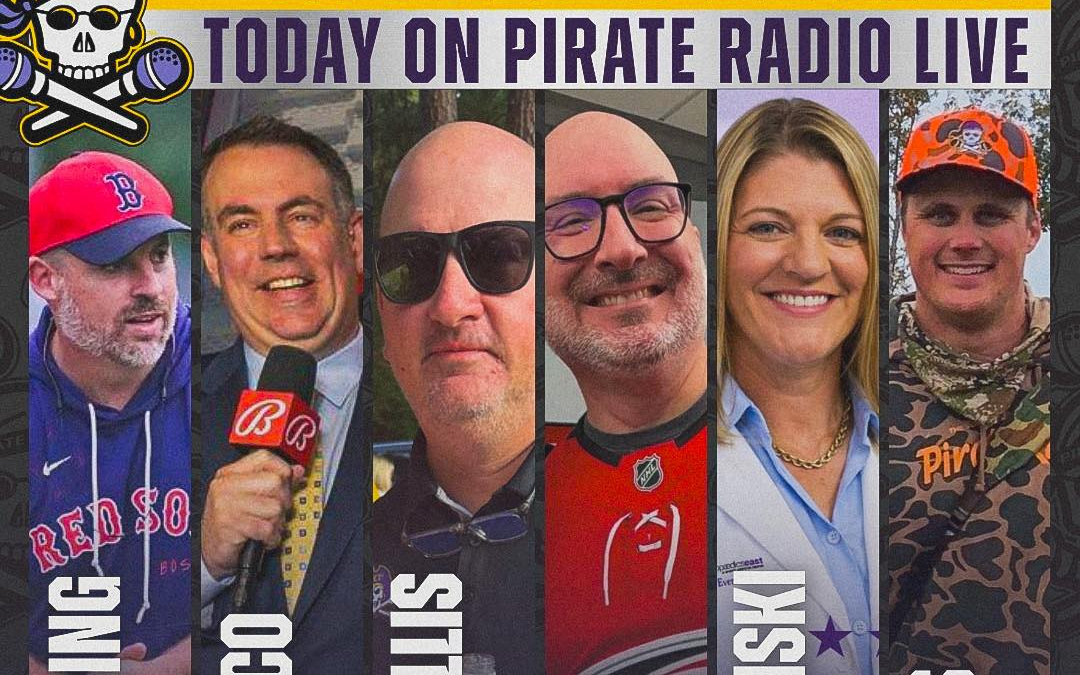 PRL Tuesday: Getting ready for the Stanley Cup with Wade Minter, Mike Maniscalco