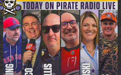 PRL Tuesday: Getting ready for the Stanley Cup with Wade Minter, Mike Maniscalco