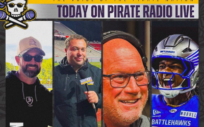 PRL Thursday: Catching up with Brandon Golden, Rahjai Harris, Zach Kaplan and Greg Hudson