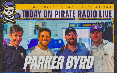 PRL Monday: Parker Byrd pays a visit, more on Chris Johnson’s ALS diagnosis