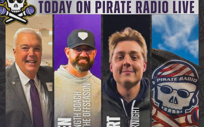 PRL Monday: Reactions to Austin Knight to Tennessee, ECU baseball players returning