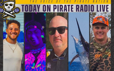 PRL Tuesday: Baseball with Parker Byrd, Mike Mullis, Brantley Cutler and more