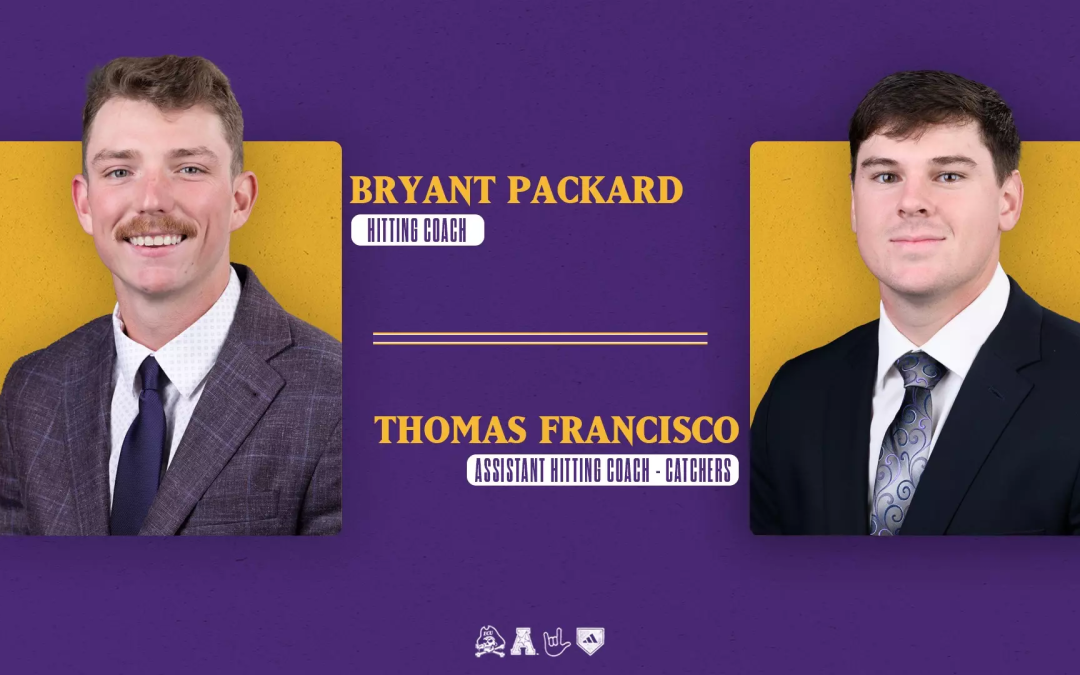 Francisco, Packard promoted to ECU assistant coaching roles