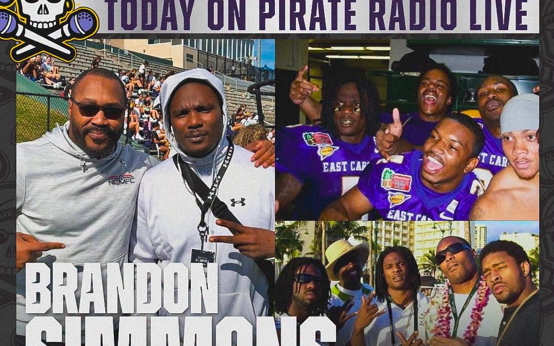 PRL Wednesday: Brandon Simmons, Paul Troth, Darius Bell discuss Pirates, CJ Johnson