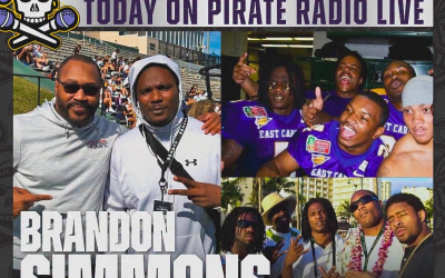 PRL Wednesday: Brandon Simmons, Paul Troth, Darius Bell discuss Pirates, CJ Johnson