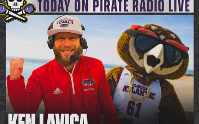 PRL Thursday: Previewing FAU-ECU football game, Greg Hudson and Rahiai Harris
