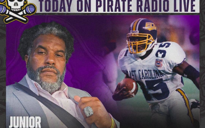 PRL Thursday: Junior Smith, Rahjai Harris lead guest-packed lineup