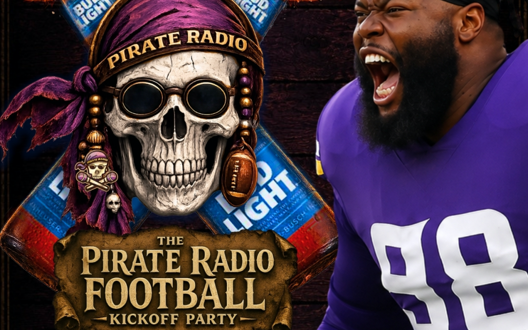 ECU legend Linval Joseph named special guest for 2026 Pirate Radio Football Kickoff Party