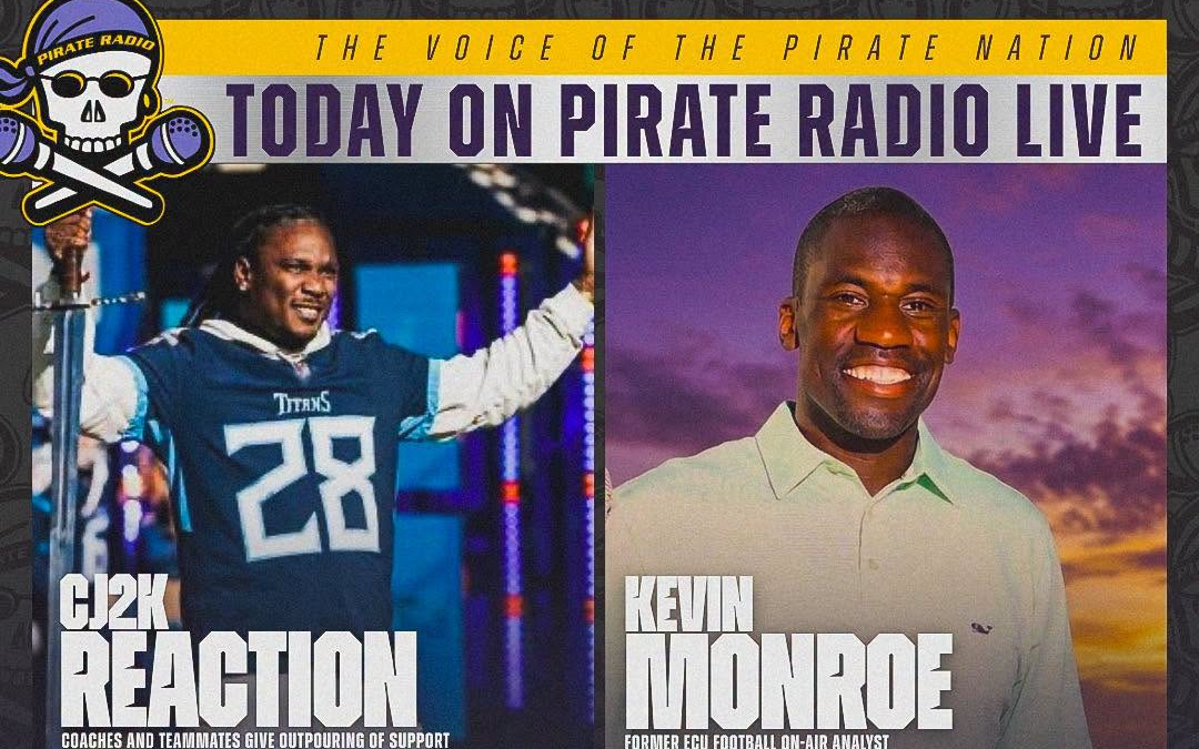 PRL Tuesday; More on Chris Johnson’s ALS diagnosis with Kevin Monroe, Jay Sonnhalter