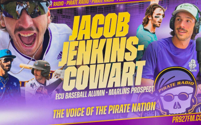 PRL Monday: Jacob Jenkins-Cowart joins show as MLB enters All-Star break