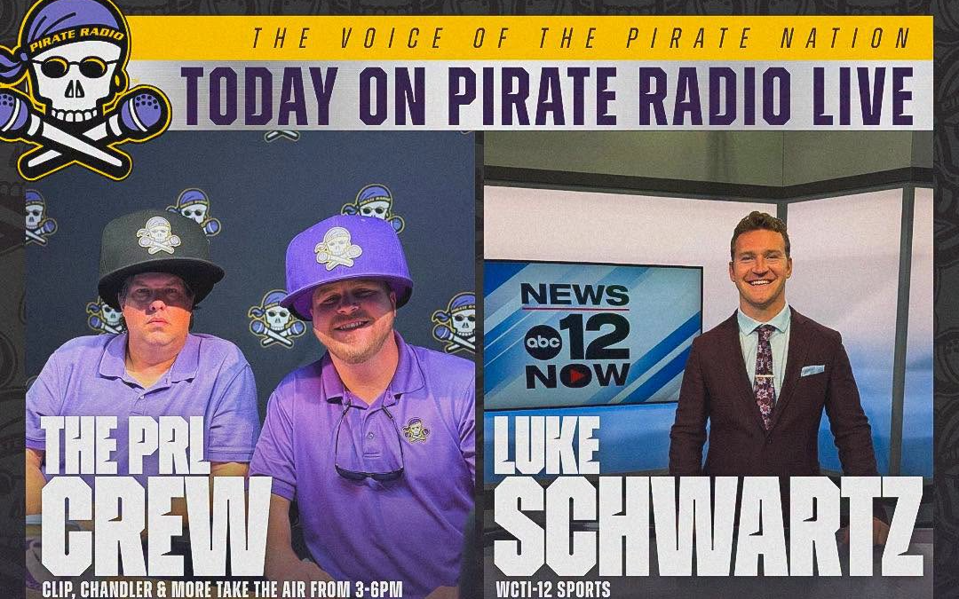PRL Tuesday: MLB All-Star break, ECU baseball and more