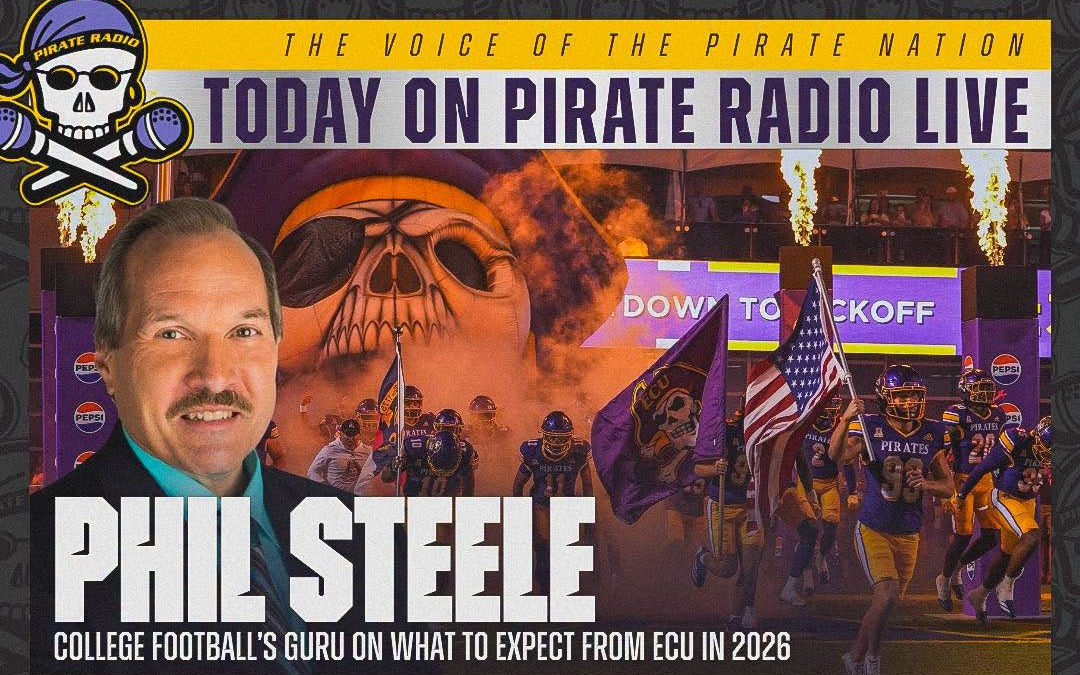 PRL Friday: Phil Steele talks his magazine and upcoming college football season
