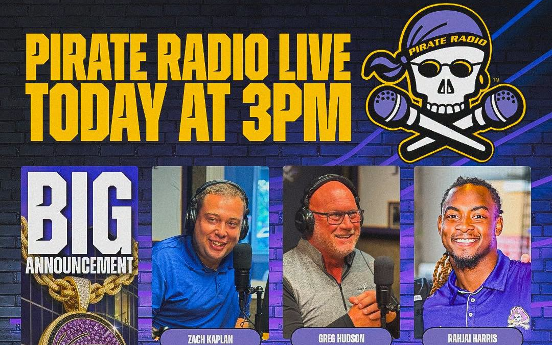 PRL Thursday: Football talk continues with Rahjai Harris, Junior Smith