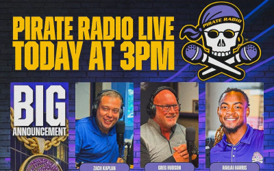PRL Thursday: Football talk continues with Rahjai Harris, Junior Smith