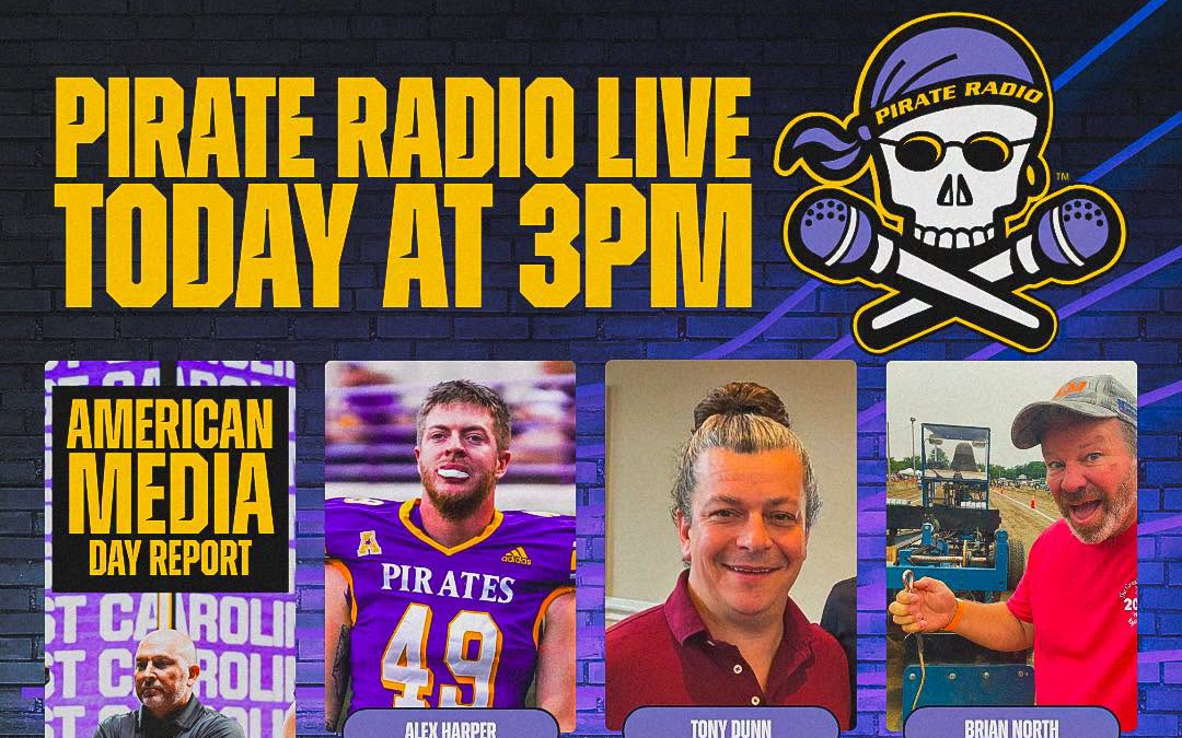 PRL Friday: Football Friday with American Conference preview, ECU discussion