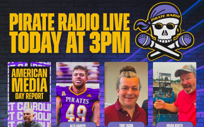 PRL Friday: Football Friday with American Conference preview, ECU discussion