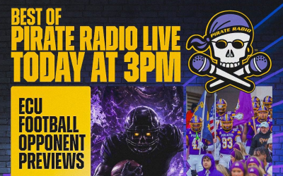 Best of PRL Friday: Looking back at some of the ECU football previews