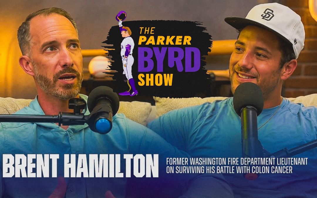 Parker Byrd Show: Former Washington Fire Department Lt. Brent Hamilton