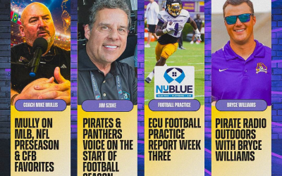 PRL Tuesday: Jim Szoke talks Pirates, Panthers and more