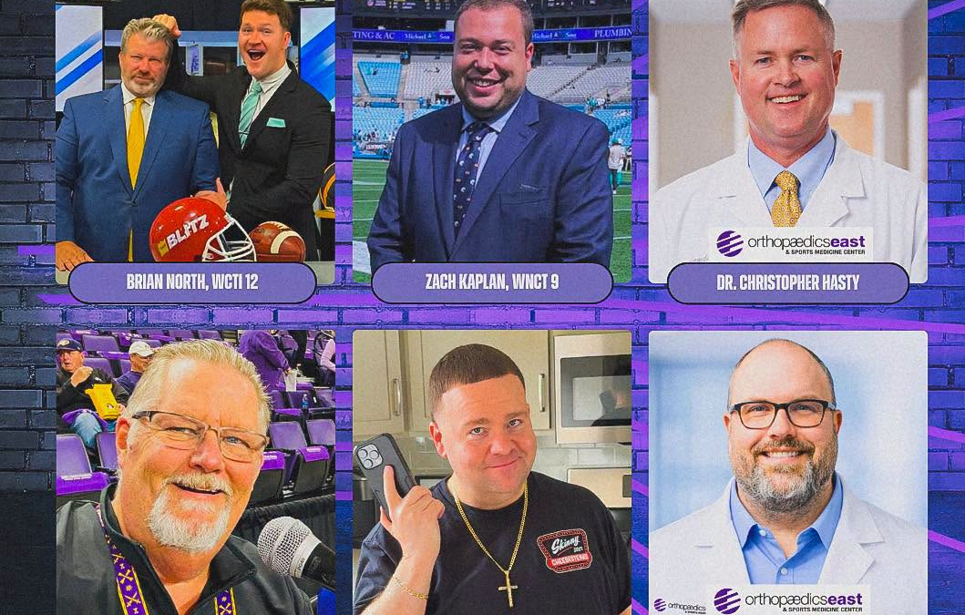 PRL Thursday: ECU football talk continues, high schools kick off tonight