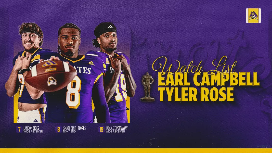 ECU trio