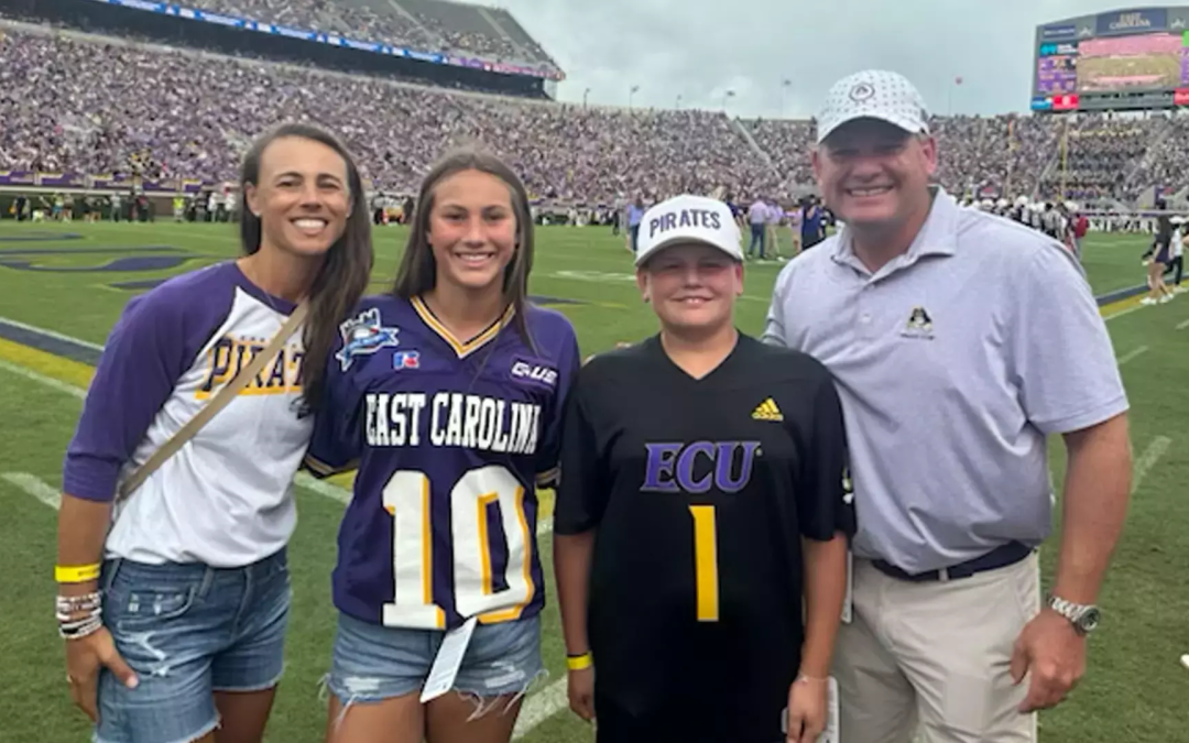 Kevin And Addie Miller make legacy gift to Pirates Unite campaign