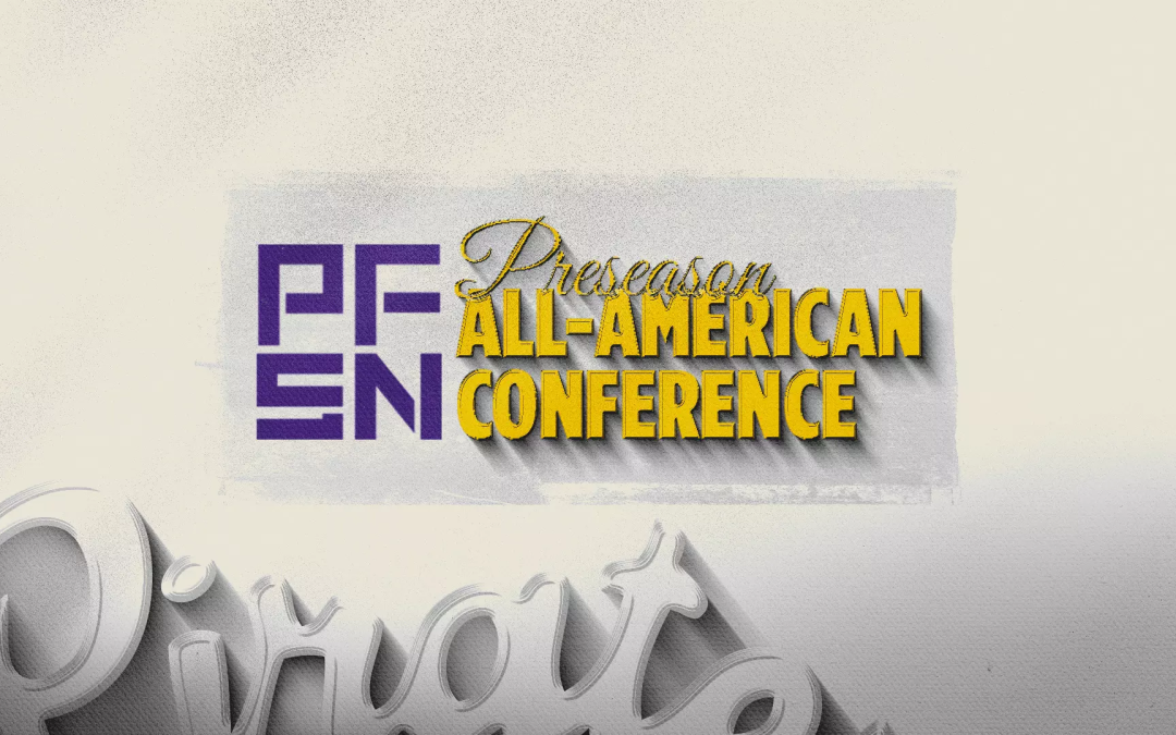Seven Pirates collect PFF preseason honors