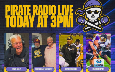 PRL Monday: ECU begins second week of fall practices