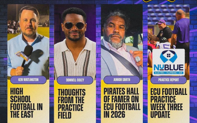 PRL Wednesday: Hump day football talk with Junior Smith, Ken Watlington, Donnell Coley