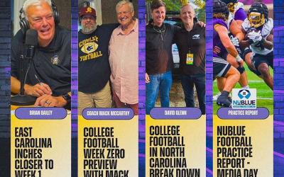 PRL Monday: Football talk resumes with David Glenn, Mack McCarthy, Brian Bailey