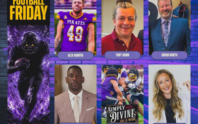 PRL Friday: ‘Football Friday’ with Aundrae Allison, Alex Harper and more