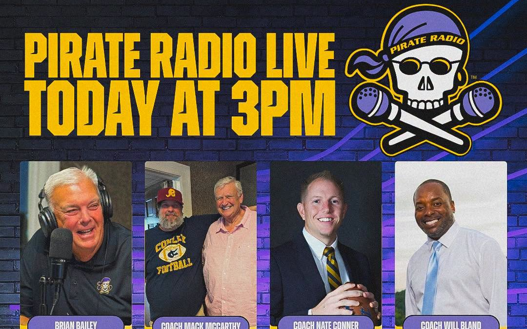 PRL Monday: High school football talk joins NFL, ECU, college discussion