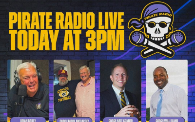 PRL Monday: High school football talk joins NFL, ECU, college discussion