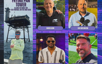 PRL Wednesday: ECU-ODU talk picks up with David Glenn, Paul Troth, Ellerbe