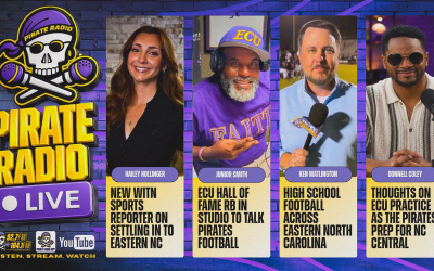 PRL Wednesday: Ken Watlington, Donnell Coley, Junior Smith and a new guest joins us