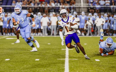 ECU earns first win of 2026 at Old Dominion, 20-17