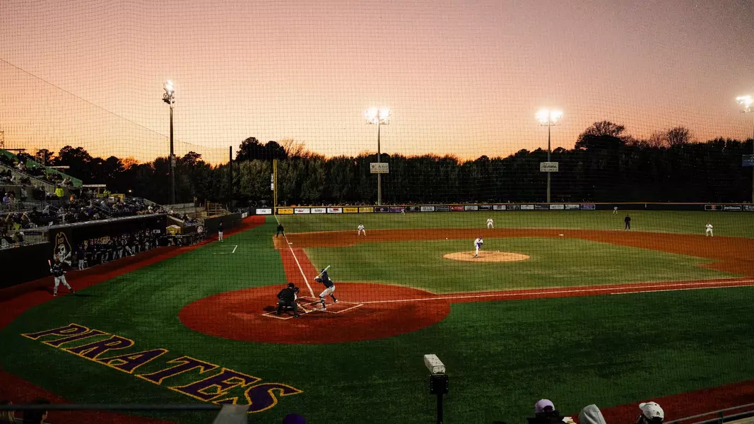 ECU baseball